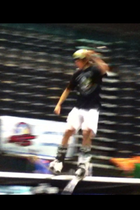 Warren Miller 2010 Dry Slope