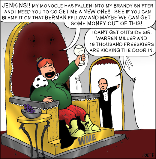 Warren Miller Entertainment 2