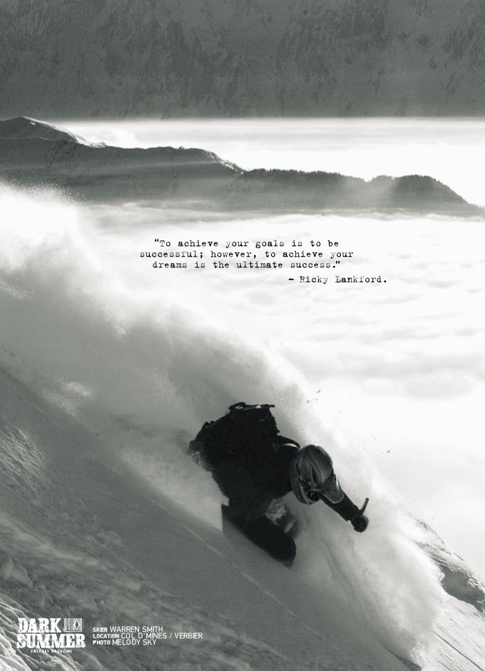 Warren Smith from Dark Summer