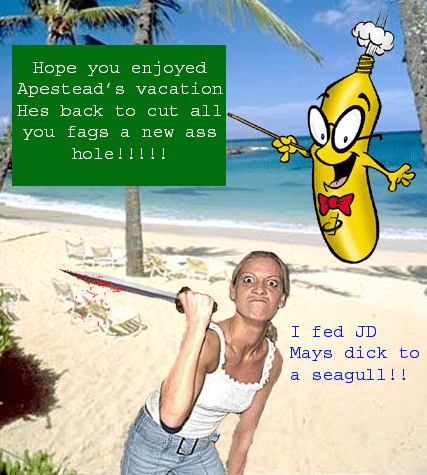 was it worth it... to spite me..