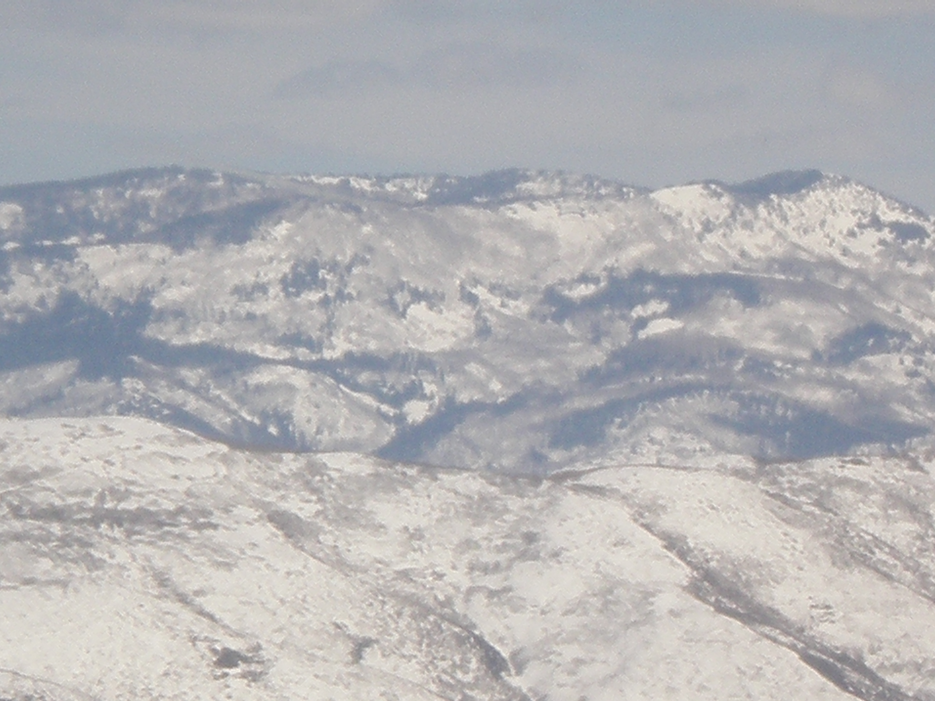 Wasatch mountains utah