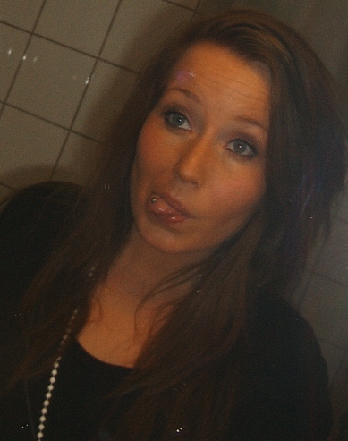 Wasn`t i like blonde?