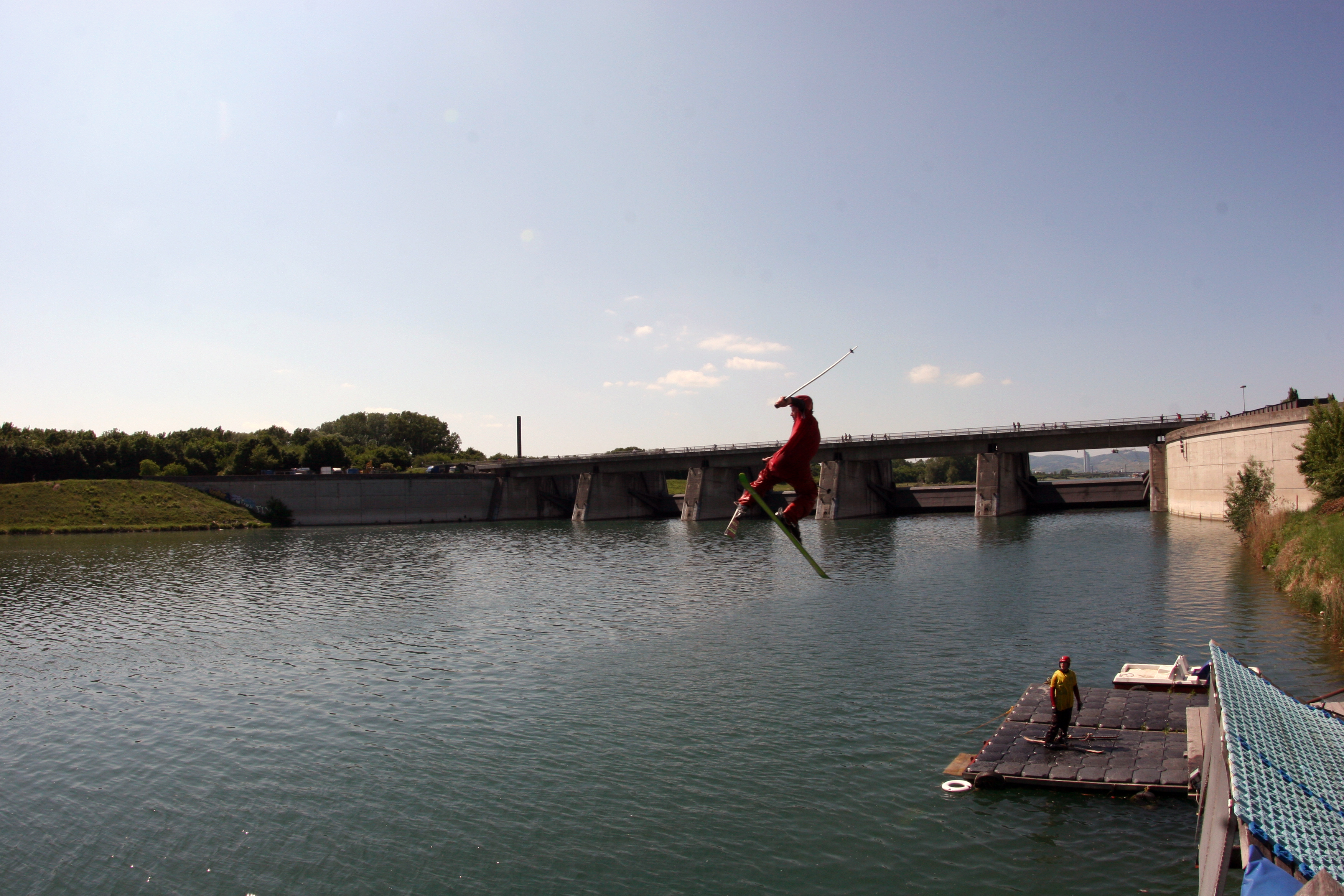 Waterramp Viena - sw3