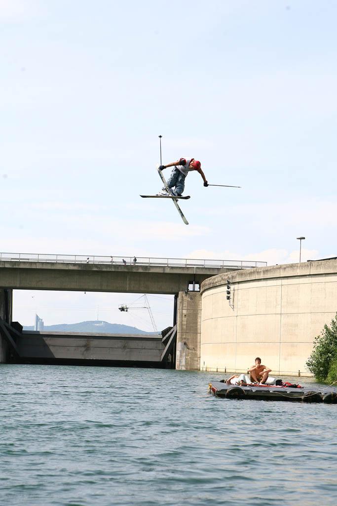 Waterramp vienna - 5 nose mute