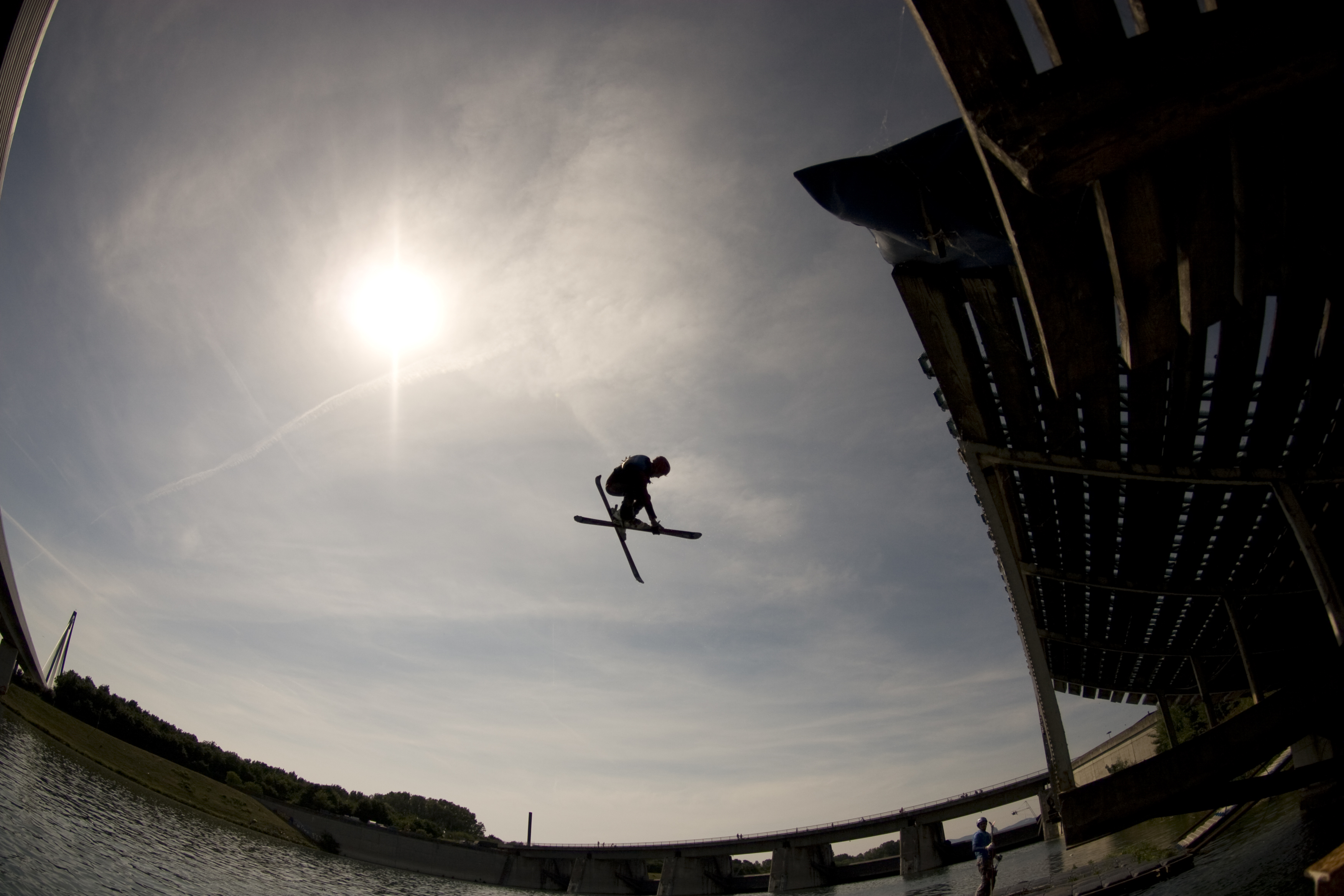 Waterramp Vienna - mute