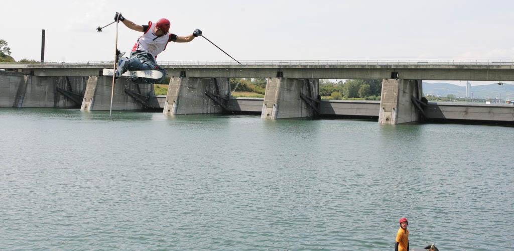 Waterramp vienna - sw7 blunt