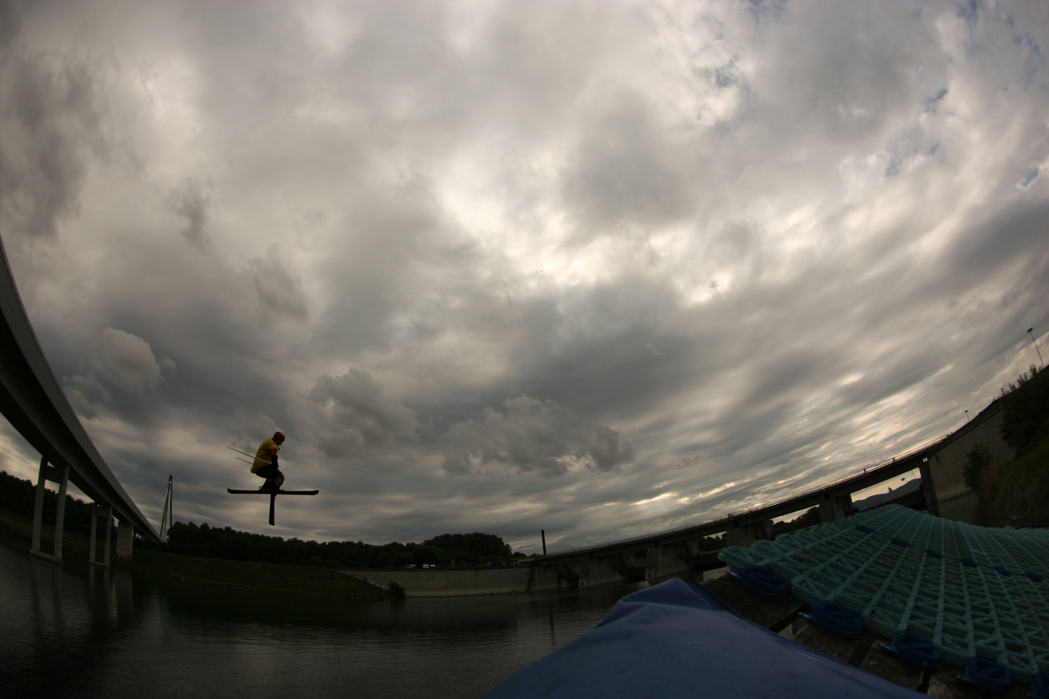 Waterramp Vienna - tail7