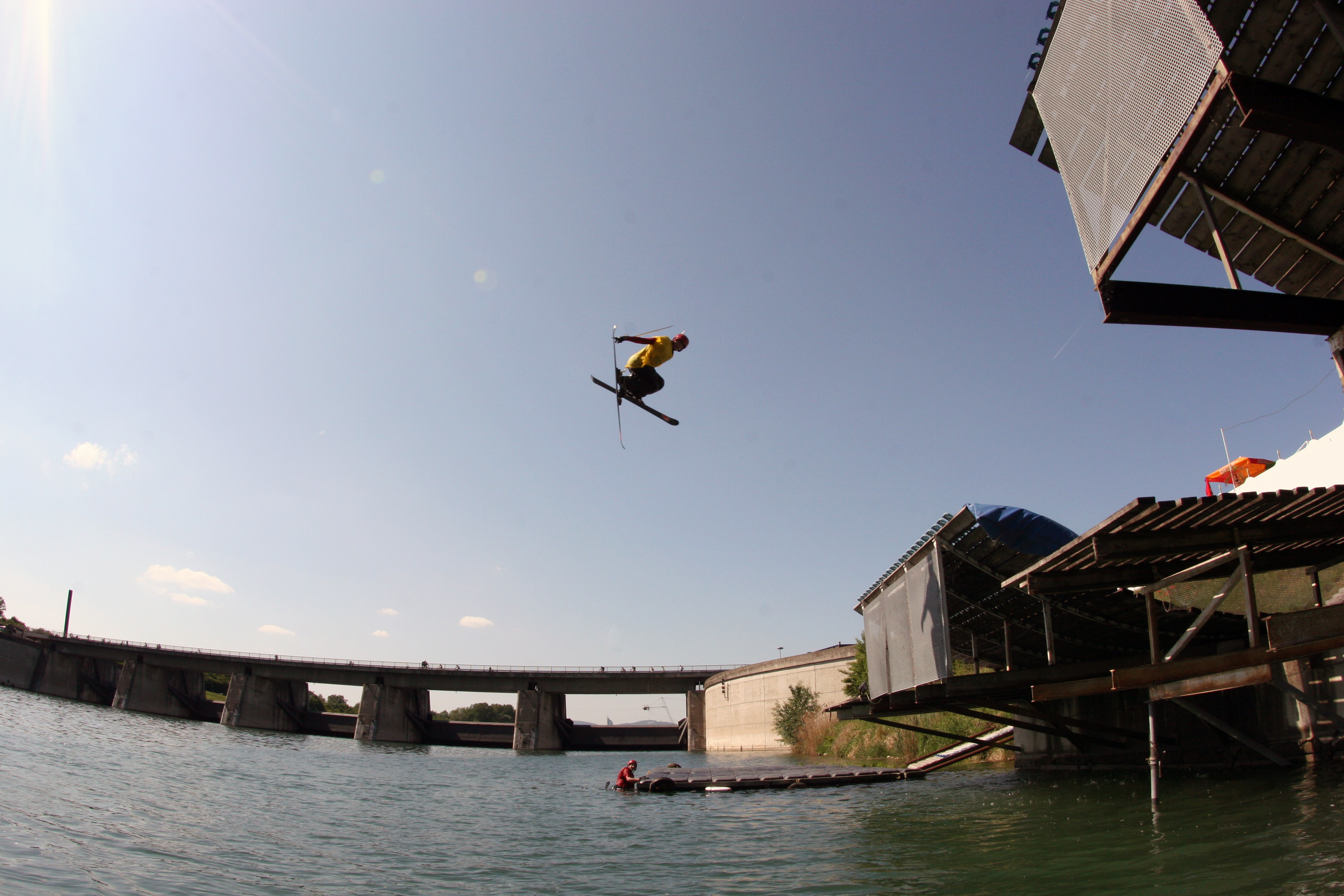 Waterramp Vienna - tail7