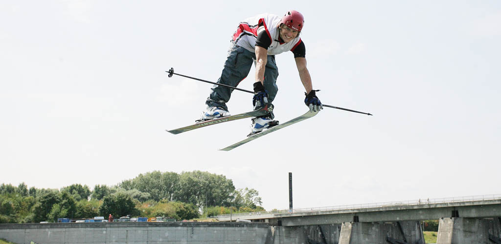 Waterramp vienna - zero dubnose biggrin