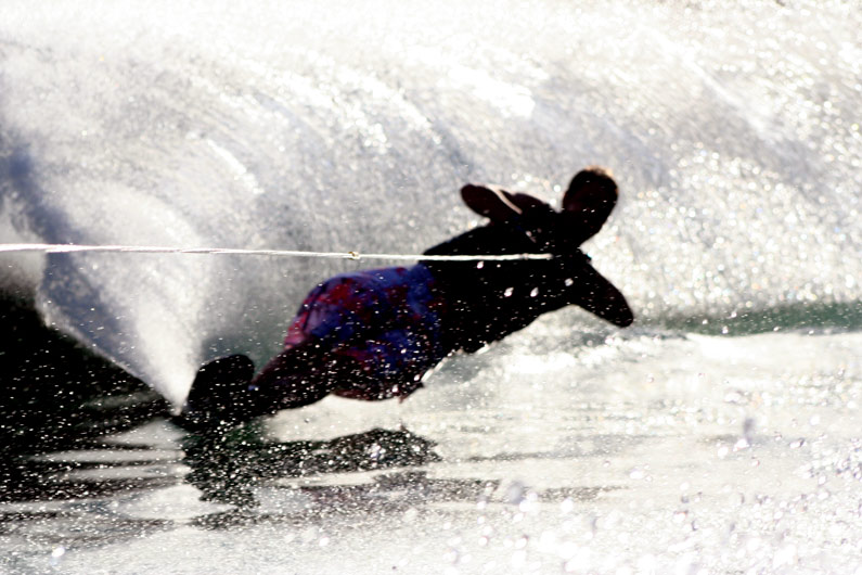 Waterski