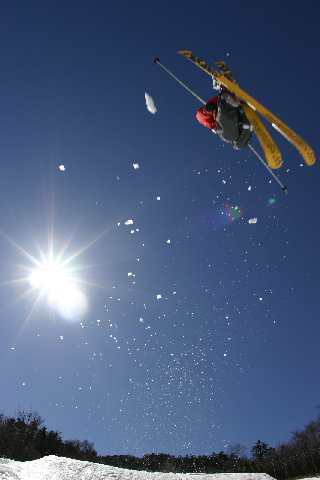 Waterville last day of the season 06