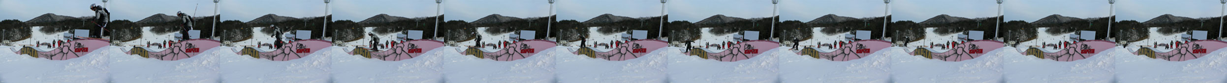 Wave box.little missed.