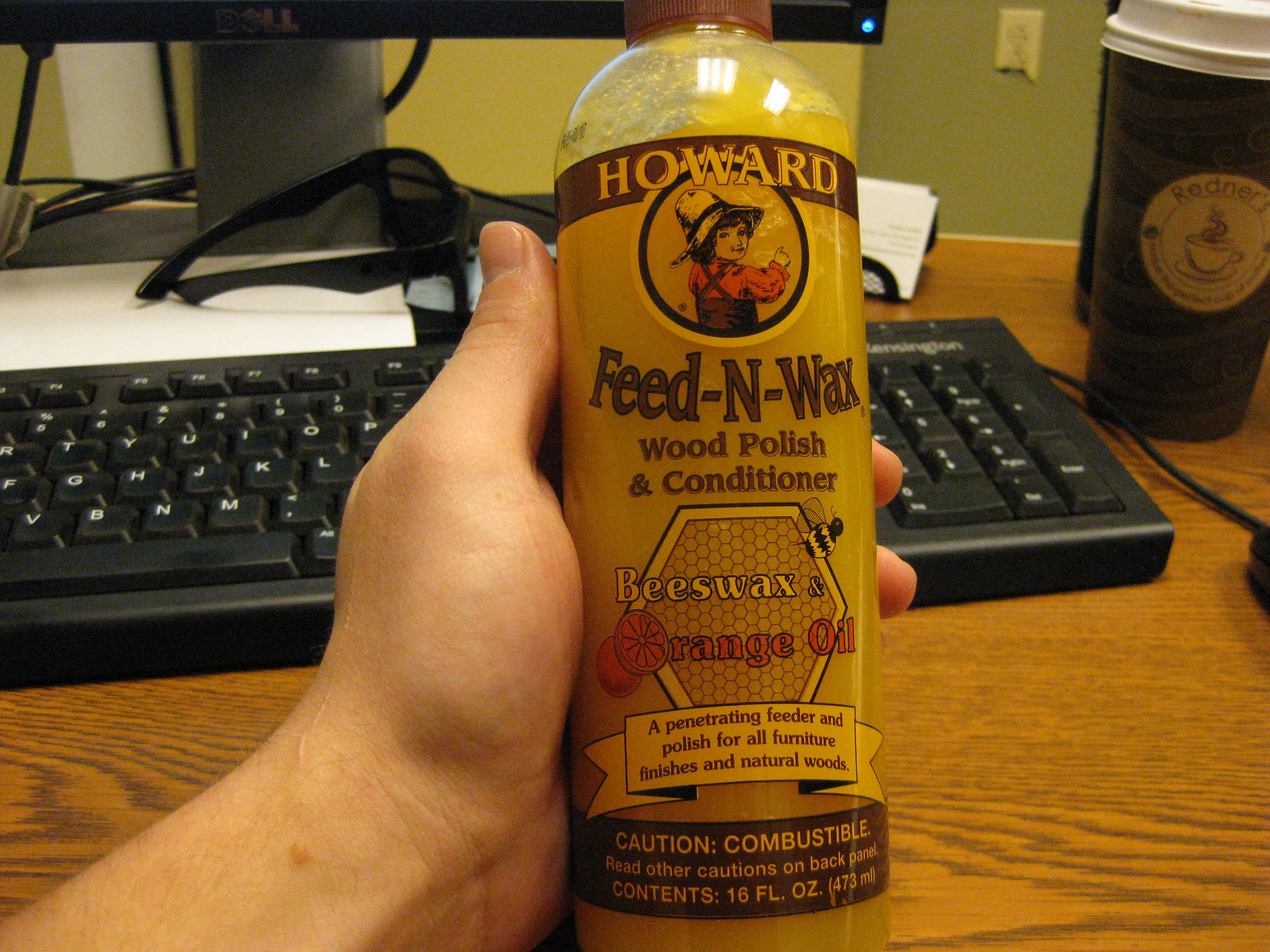 Wax/Lube for Wooden rails