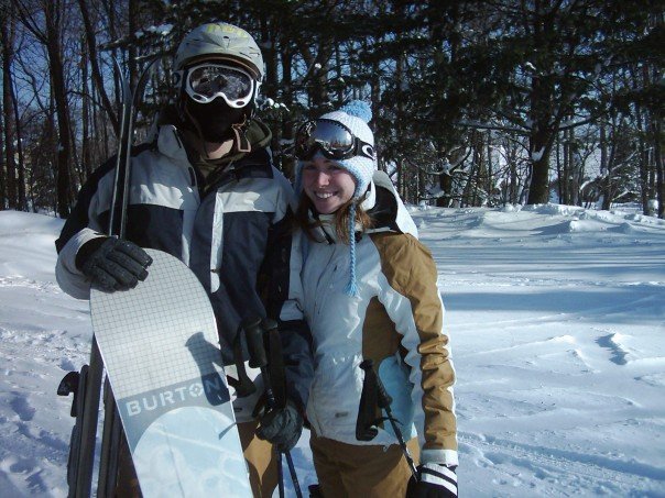 We Actually Have Matching Suits