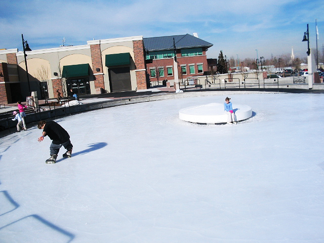 We all scream for icecream