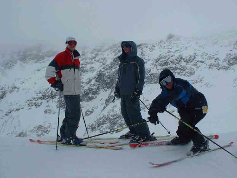 we dont know the dude on the left