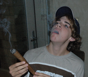 we don't mess aroundBLUNTTTT