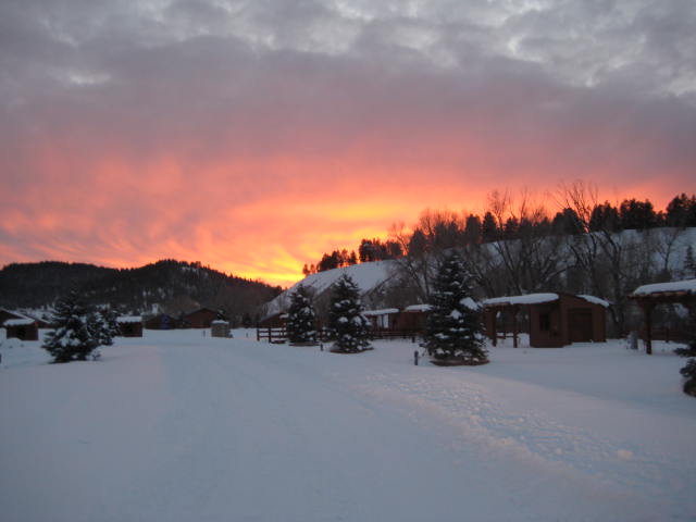 We had to stop to take this one