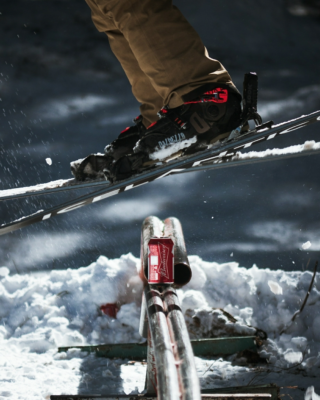 We have a... special relationship 