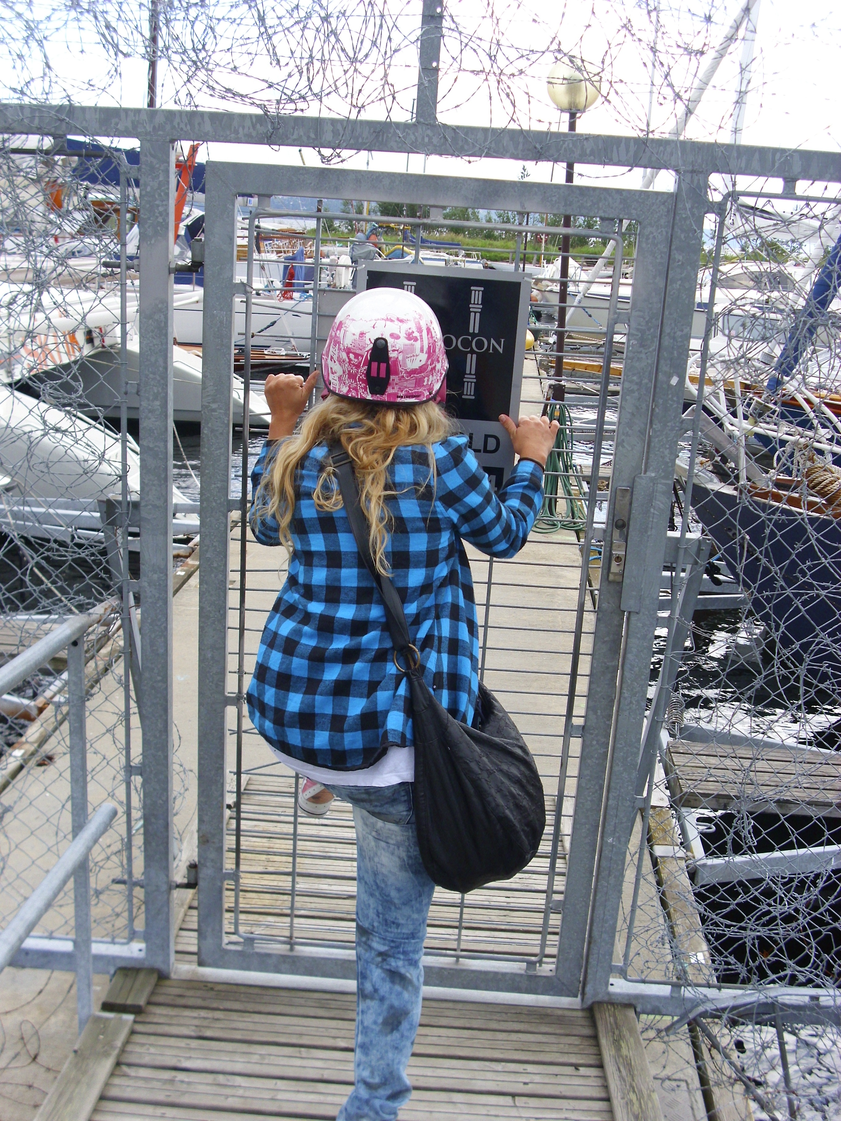 We just loooovee skiing