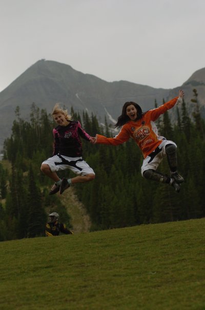 We Just Loving Biking!!!