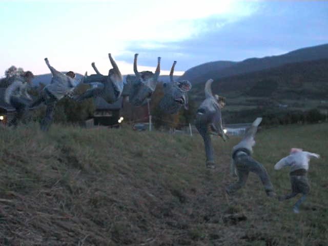 We were bored a evening so we tried some bio3`s