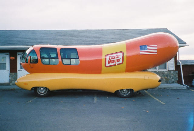 Weiner car
