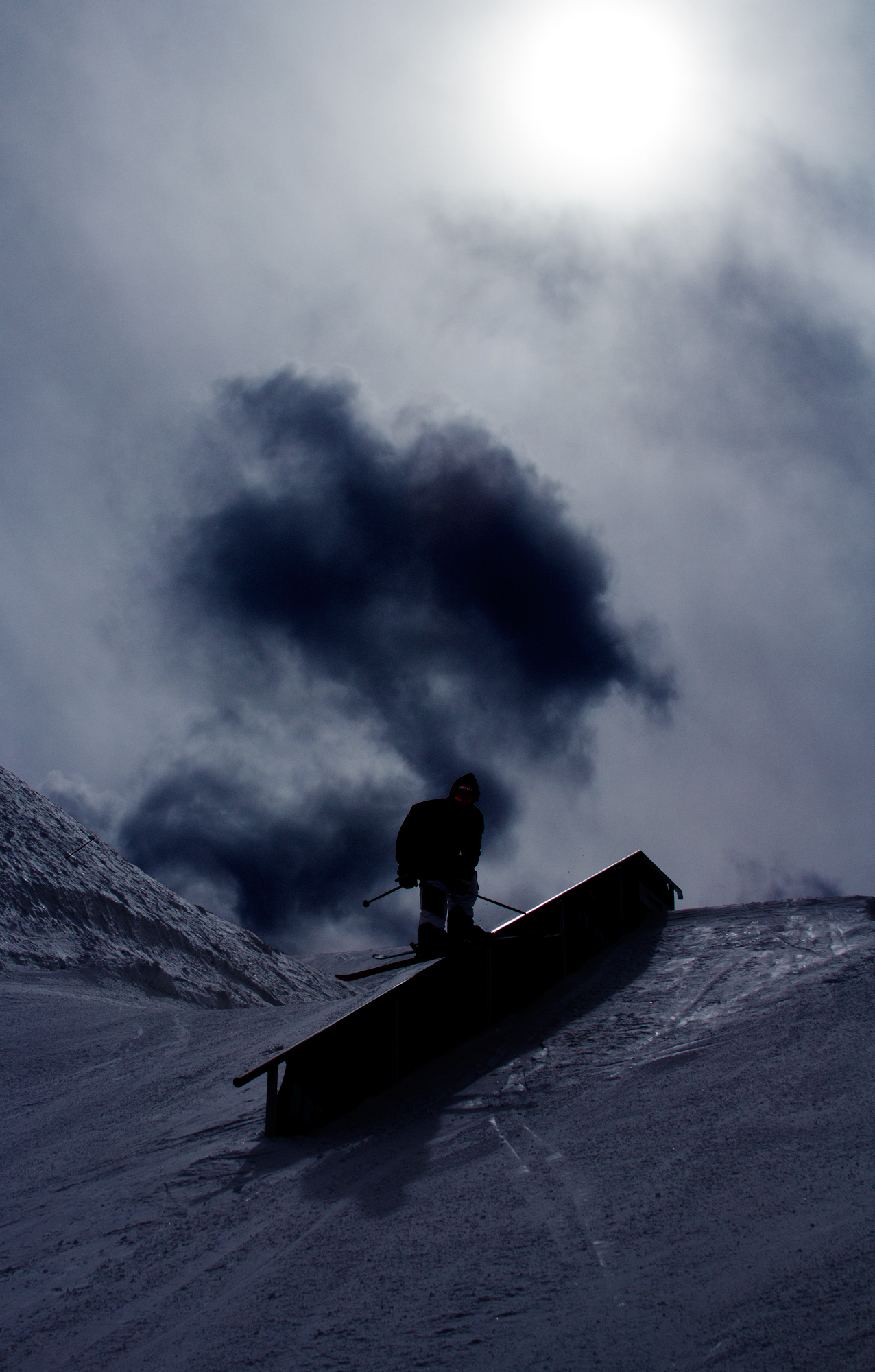 Weird Early Morning Shot - Graham