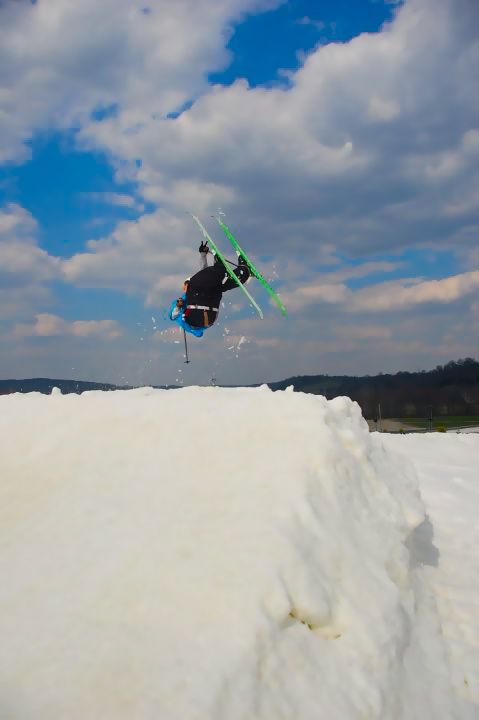 Weird rodeo/flat thing