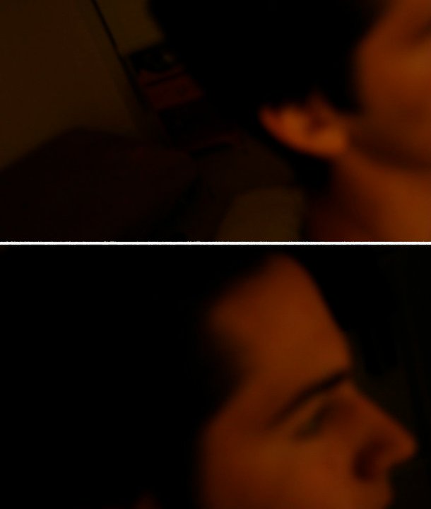 Weird self portrait thingy