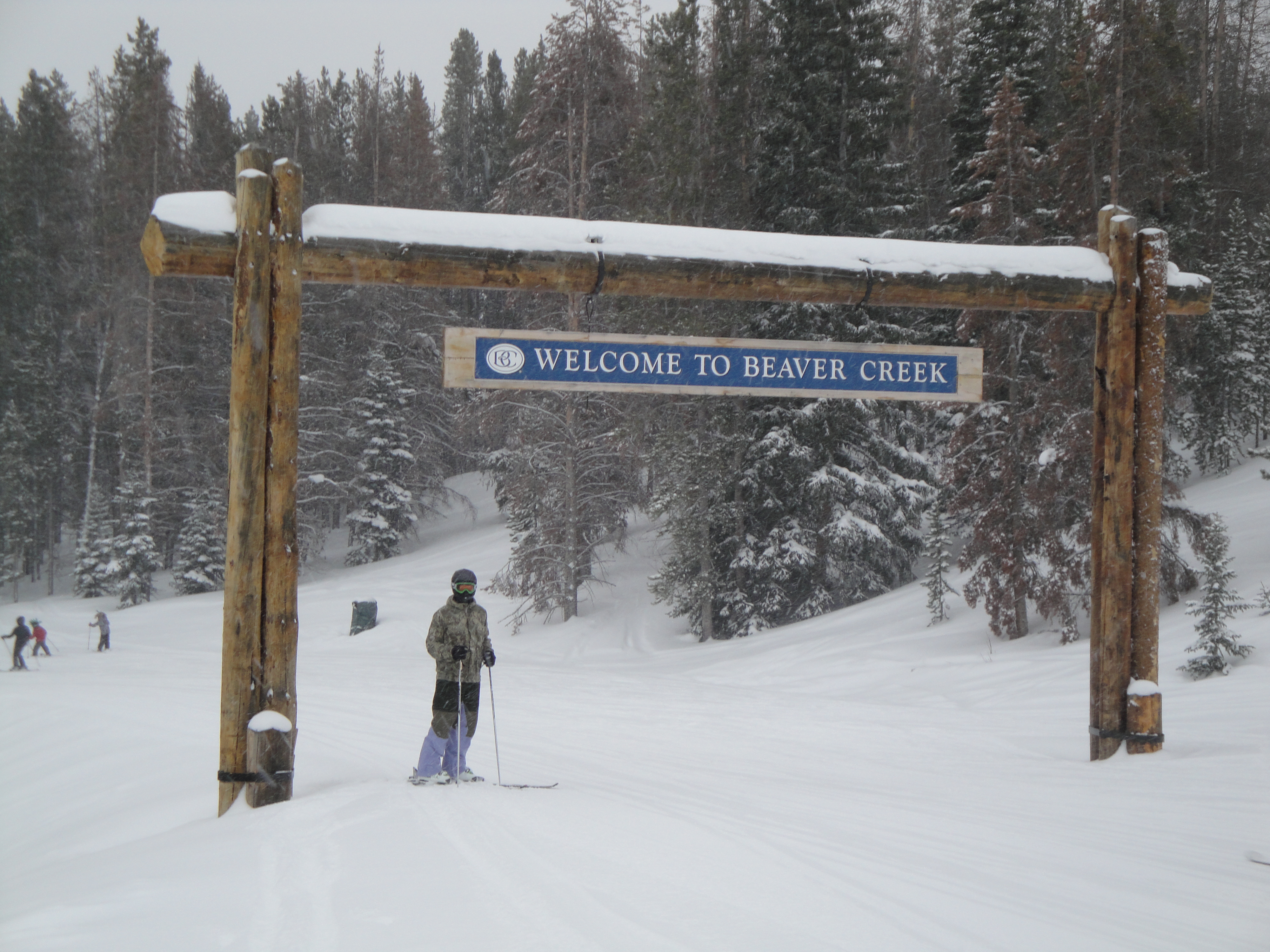 Welcome to Beaer Creek