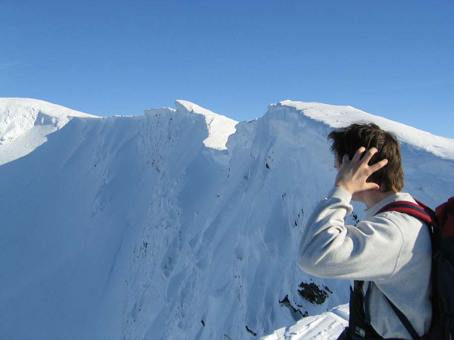 Welcome to my mountain 2