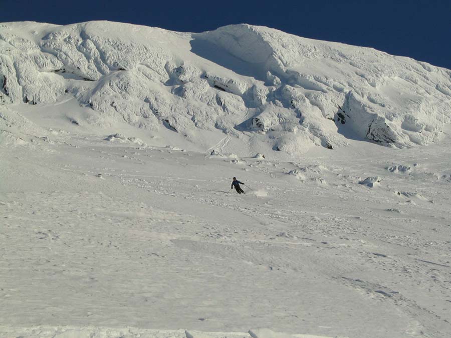 Welcome to my mountain :)