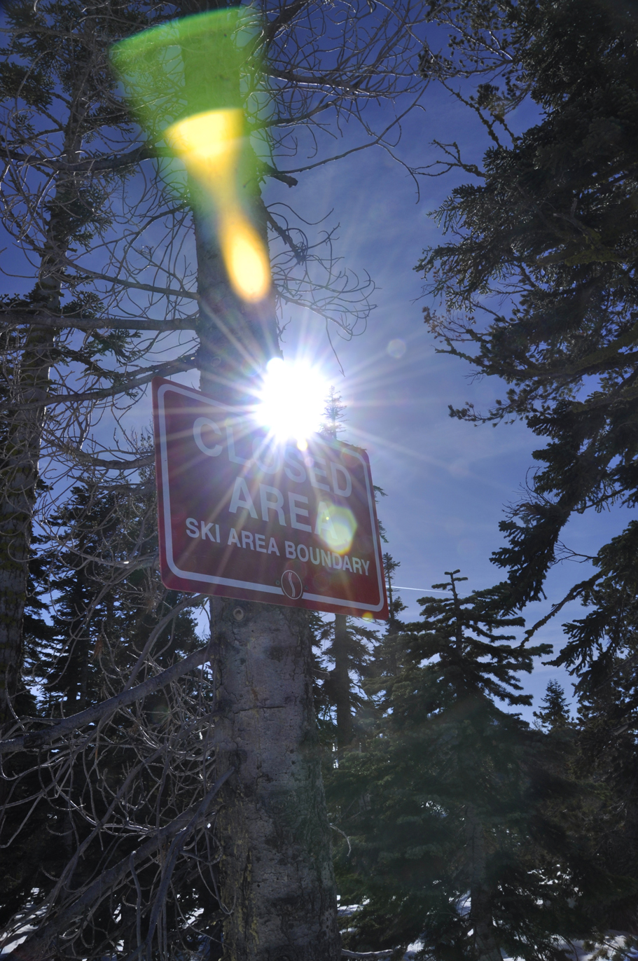 Welcome to Squaw! This is how we roll!