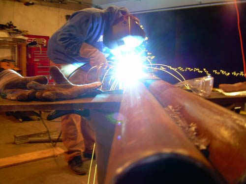 Welding