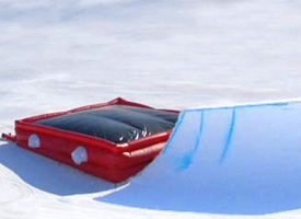 Well knowns training for a very important comp