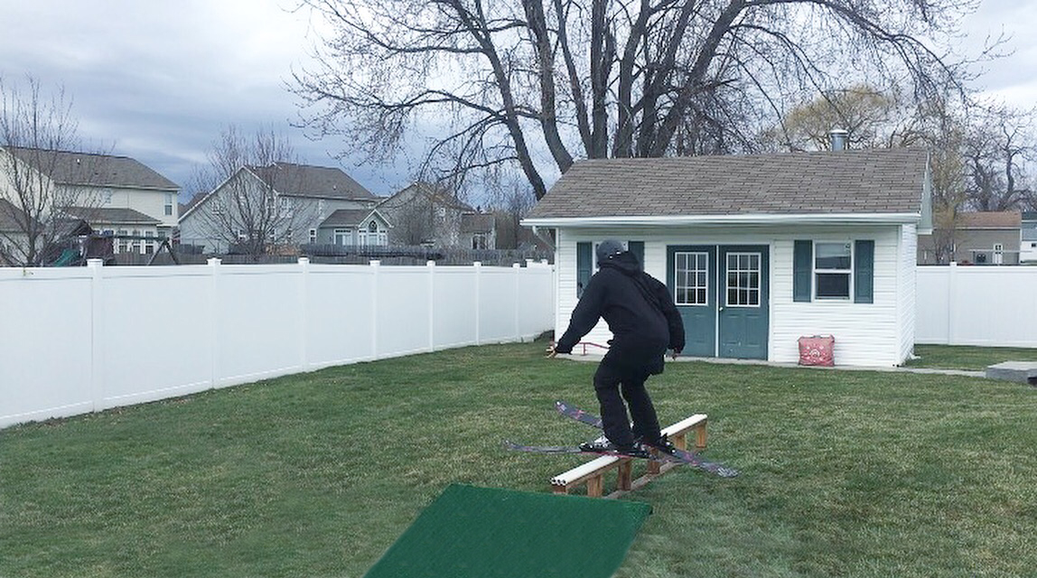 Well, since it's summer..