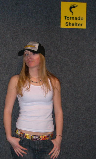 Well THAT'S reassuring!