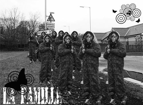 Wellcome To The La Famile