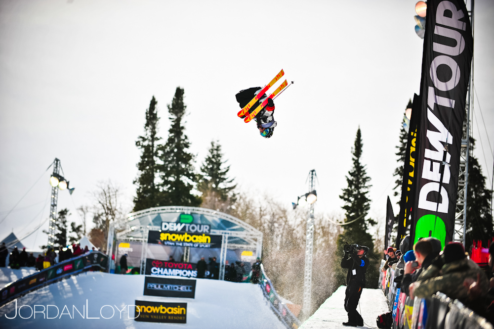 Wells - Dew Tour