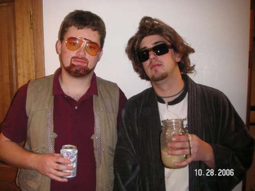 WE'RE TALKING UNCHECKED AGRESSION HERE DUDE