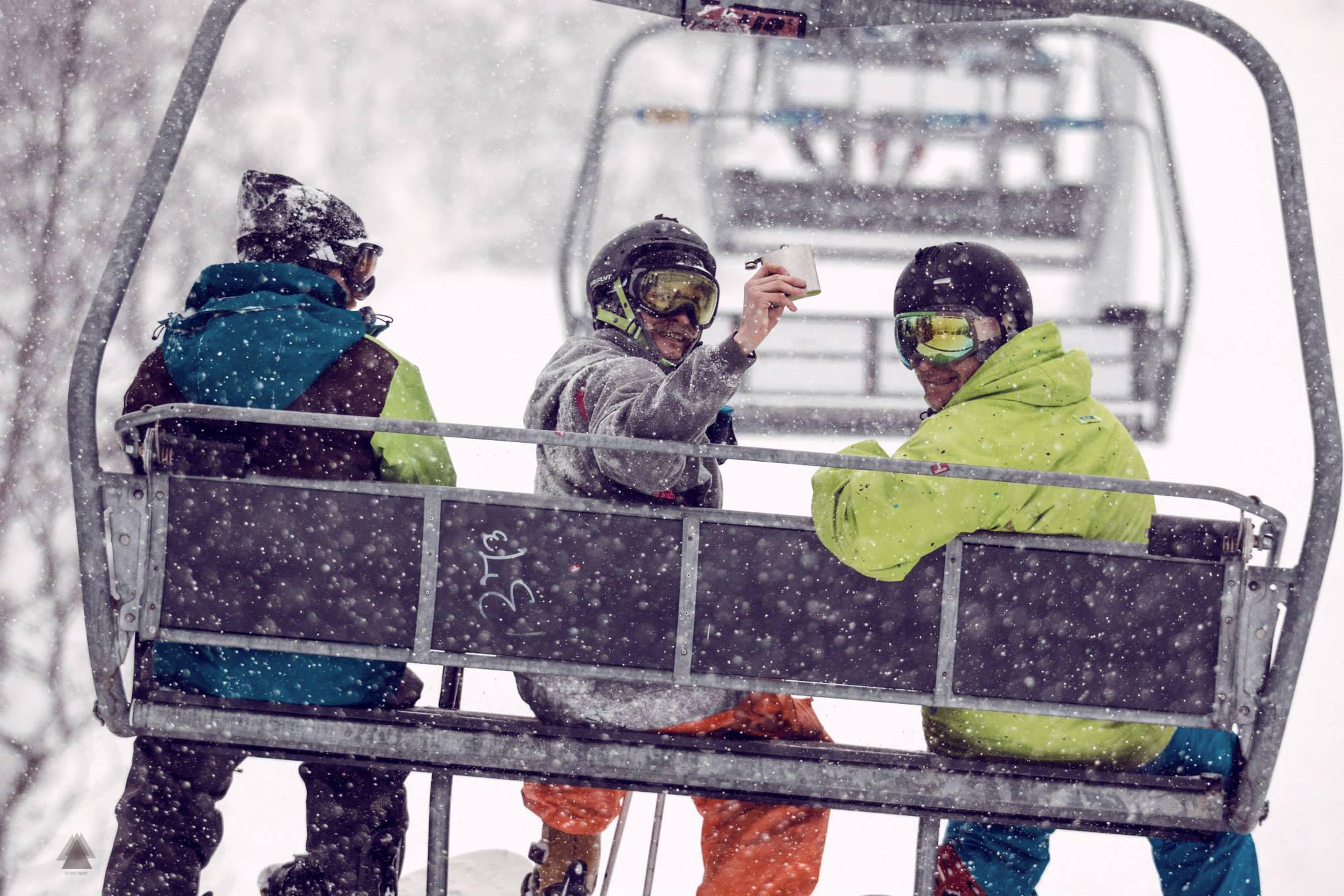 We're the three bestfriends that anyone could have