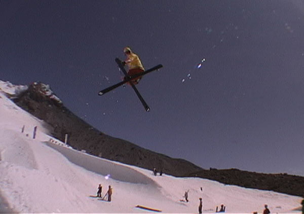 Wes Vimont: Spin W/Tail. Hood Summer O2