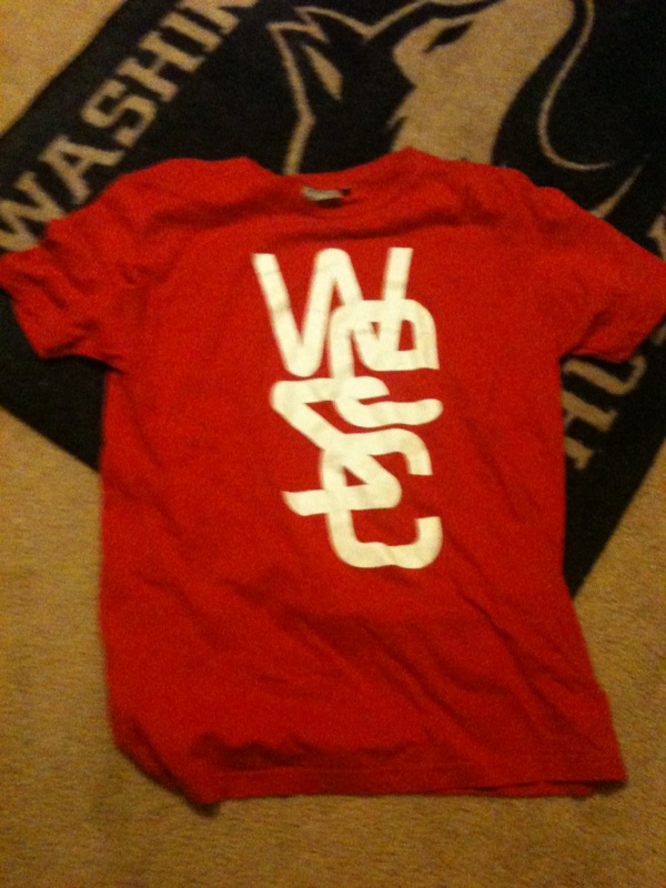 wesc tee