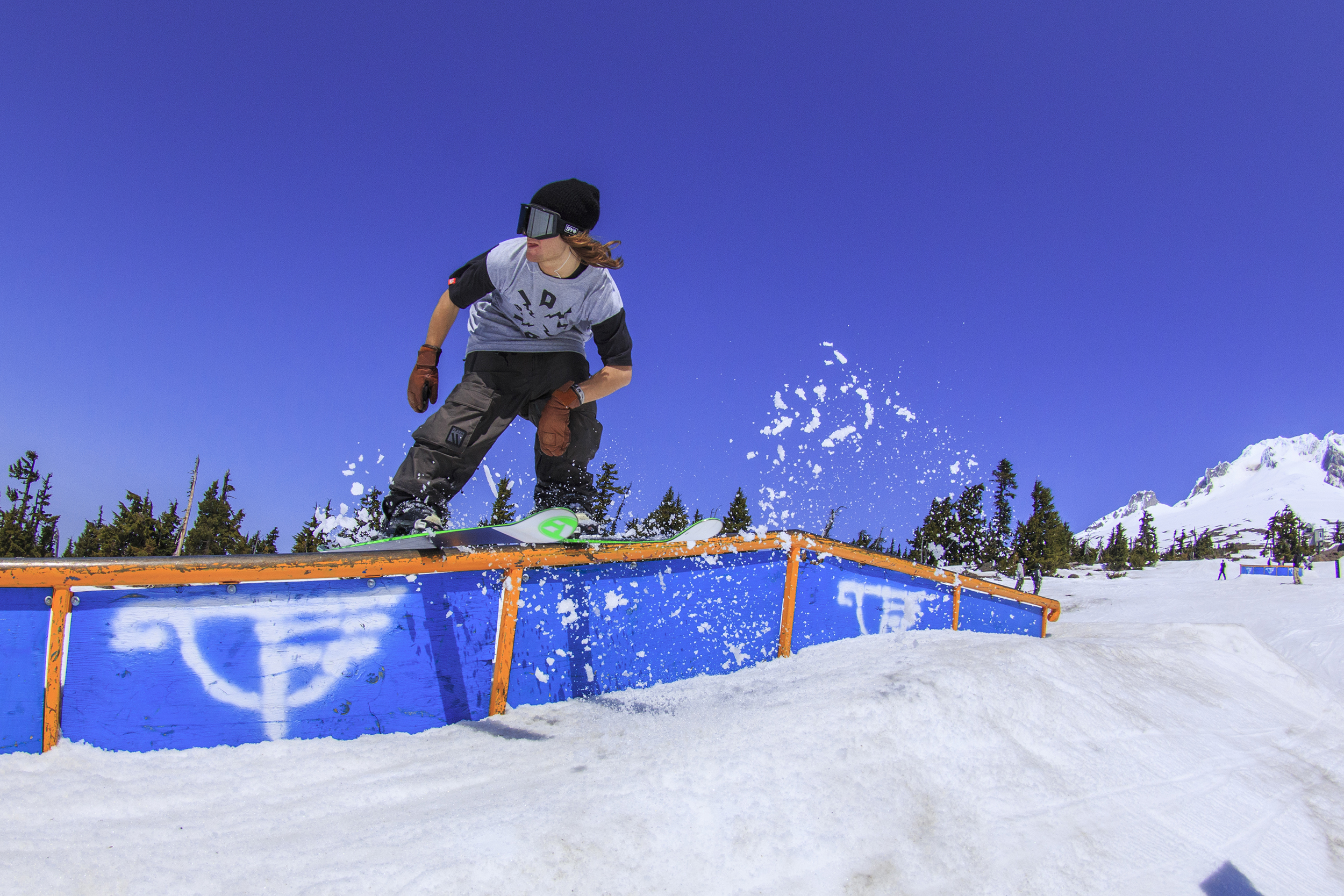 West Coast Sessions Day 1 