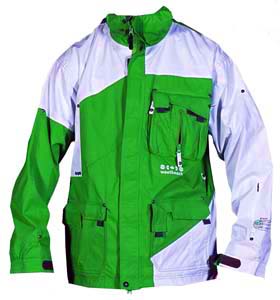 westbeach rock and roll jacket