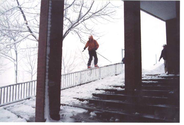 wet and heavy in denver