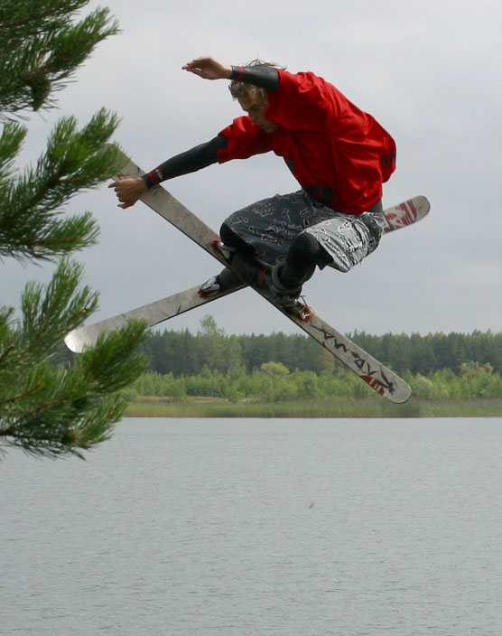 Wetchallenge '06 competition.