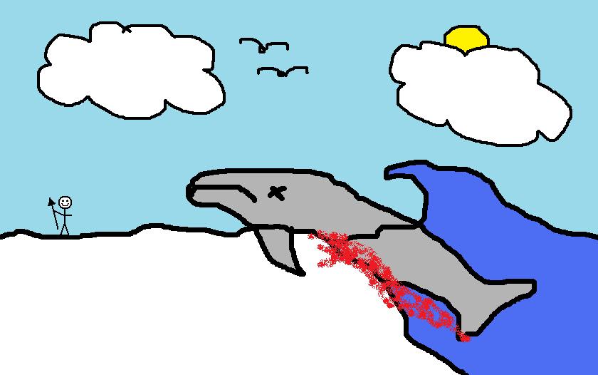 Whale Hunt