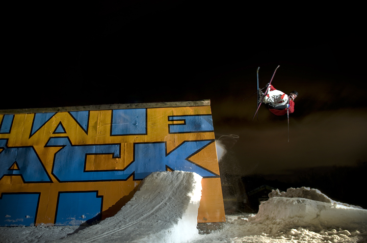 Whaleback Lift Hut Nick$